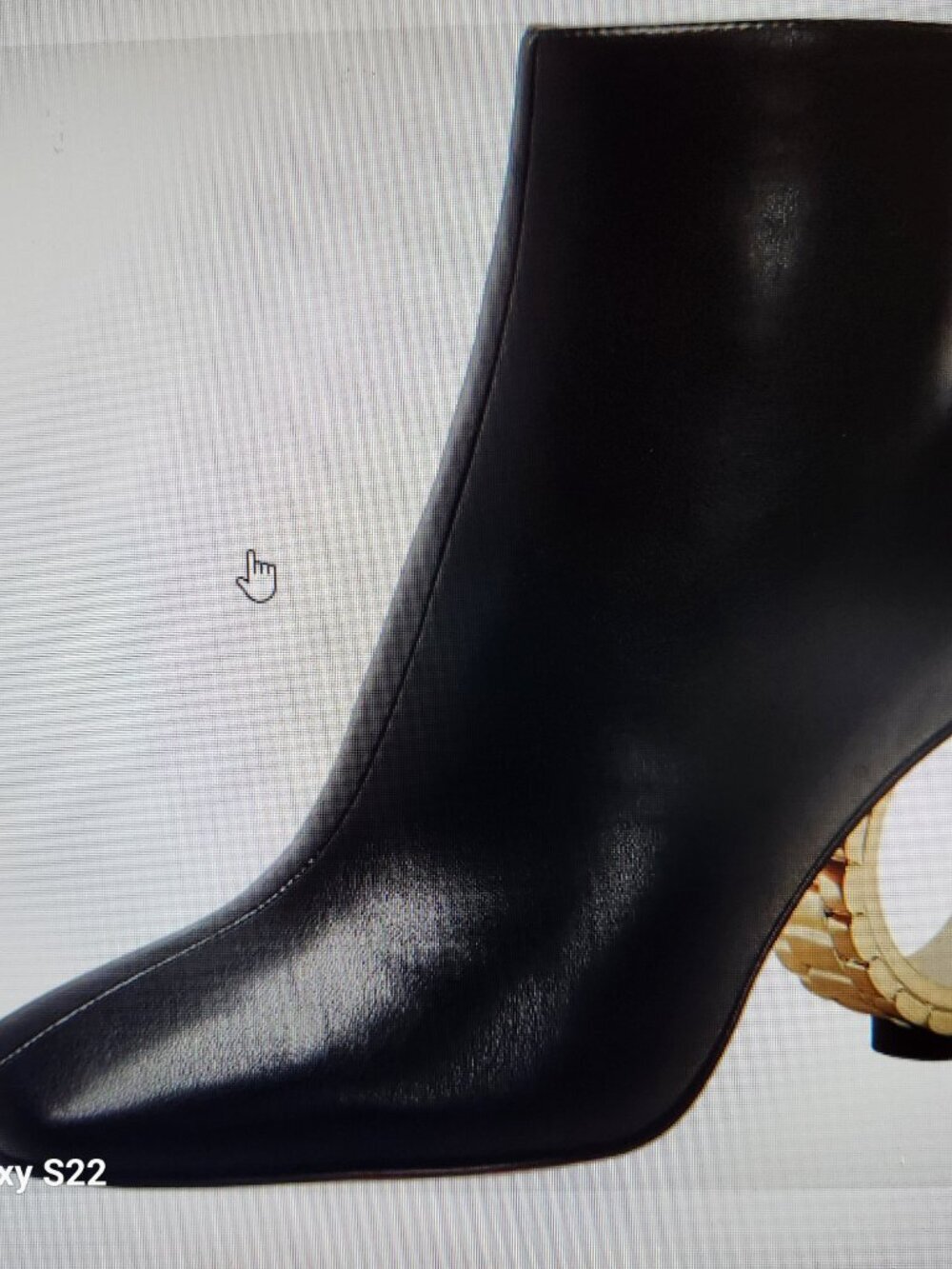 Katy Perry "Linksy" Booties. NIB. Size 9.5